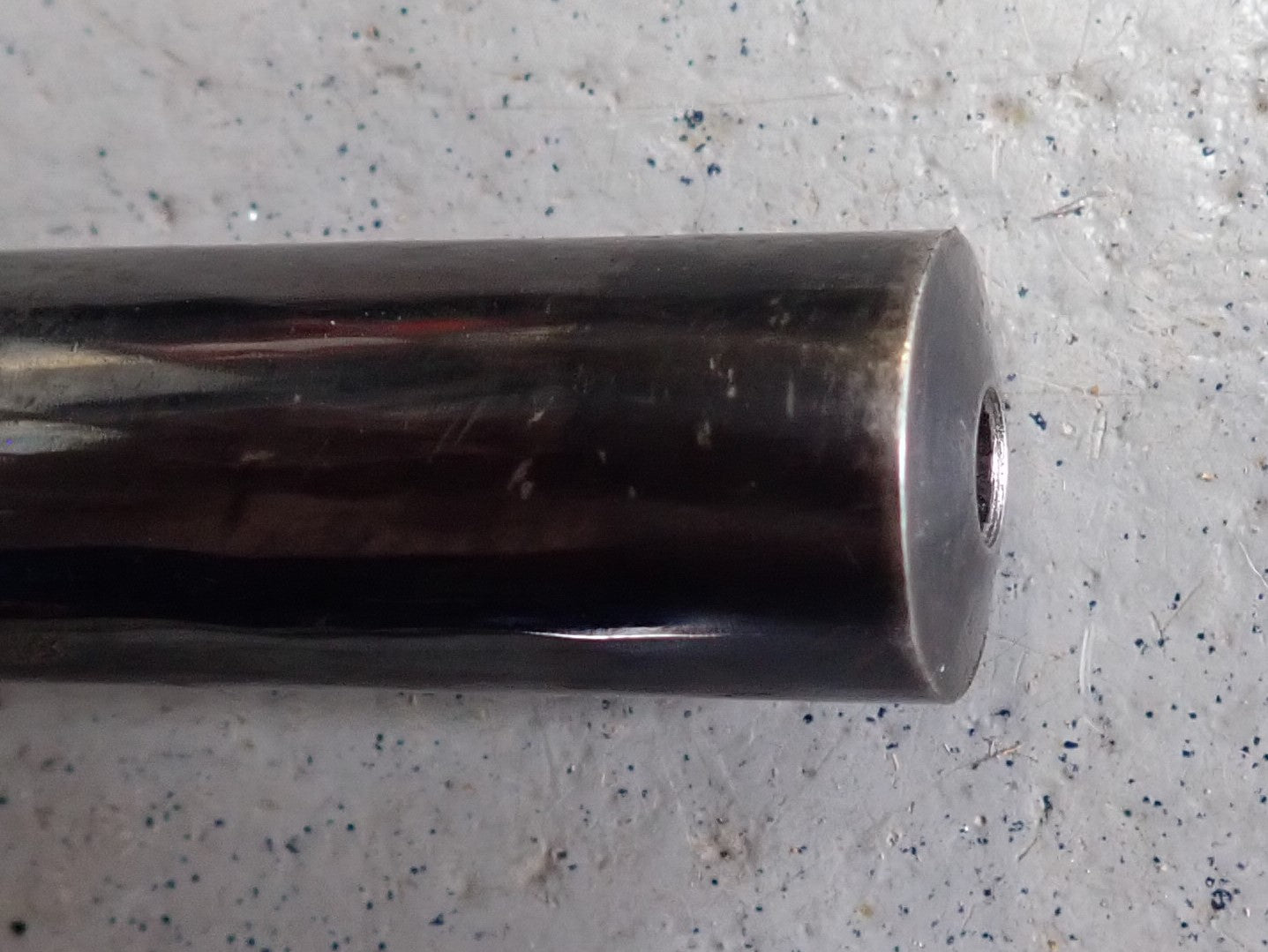 Rifle HELIX 222 REM SPARE BARREL 19mm