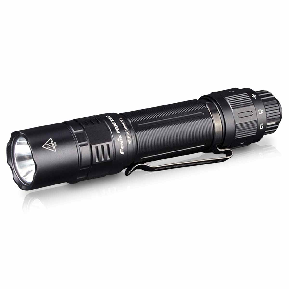 Fenix Flashlight PD36 TAC (3000LUM, 225M)