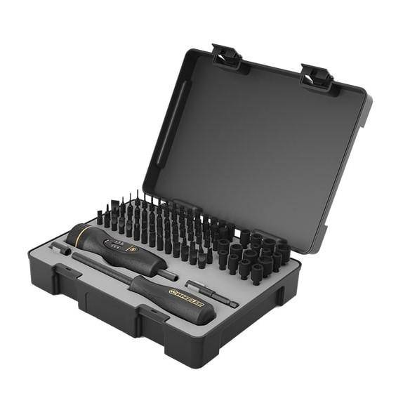 Wheeler FAT WRENCH PROFESSIONAL SCREWDRIVER SET