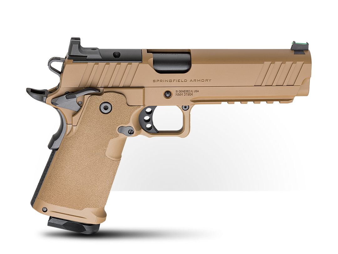 Springfield Armory PISTOL 9MM PARA SPRINGFIELD 1911 PRODIGY DS W/AOS 5 INCH