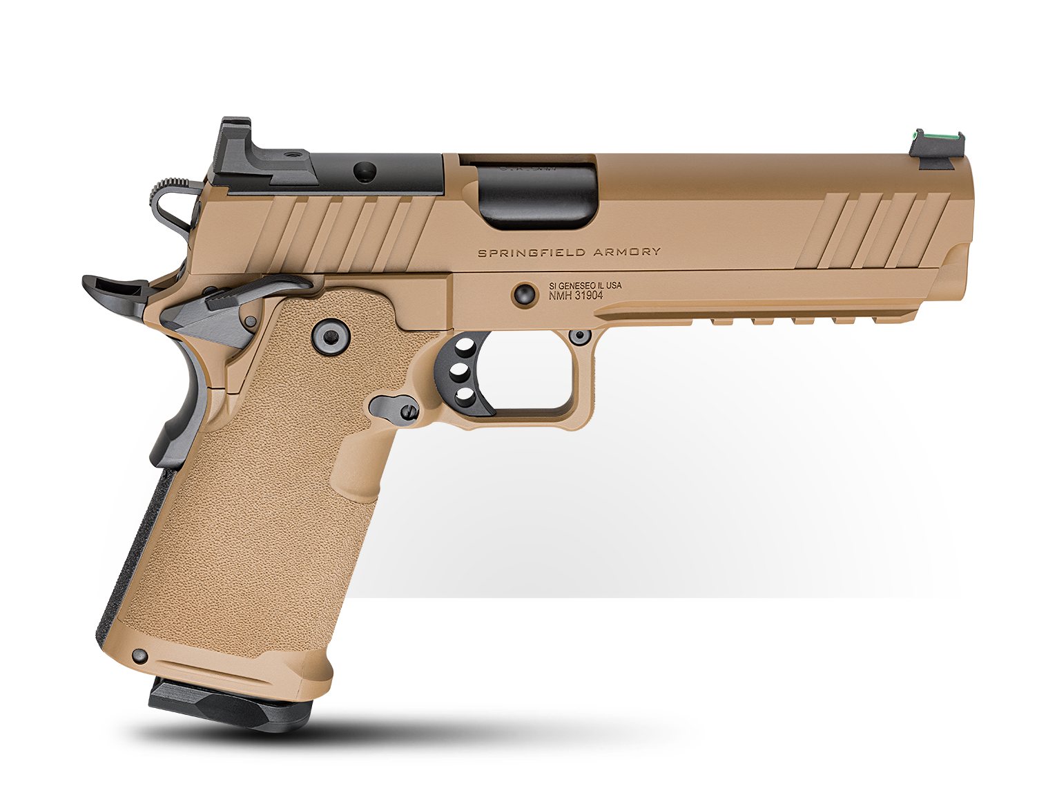 Springfield Armory PISTOL 9MM PARA SPRINGFIELD 1911 PRODIGY DS W/AOS 5 INCH