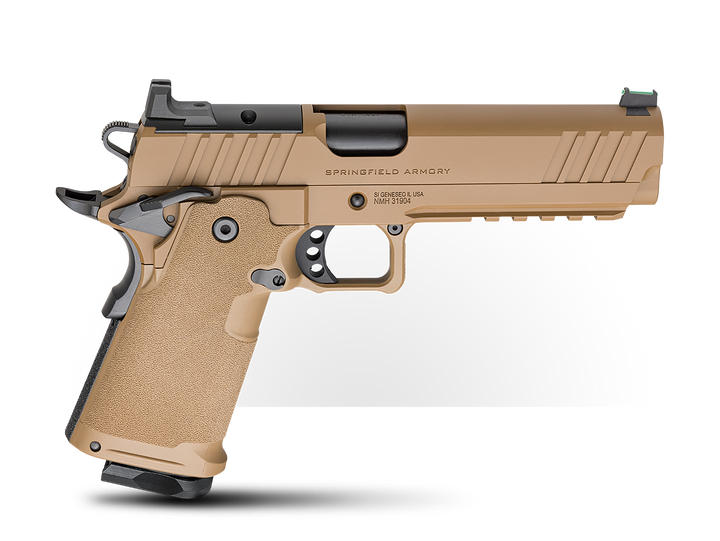 Springfield Armory PISTOL 9MM PARA SPRINGFIELD 1911 PRODIGY DS W/AOS 5 INCH