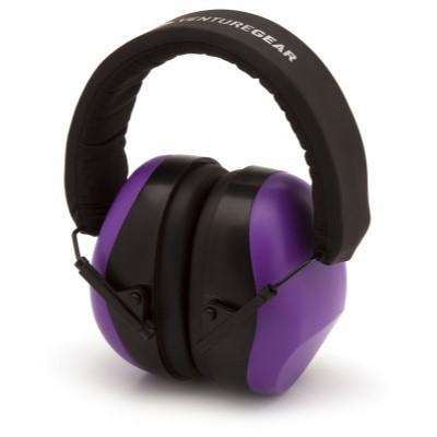 Pyramex EAR MUFF V-GEAR VG80 LP PASSIVE PURPLE