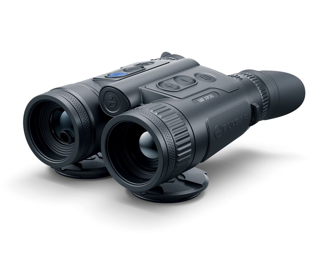 Pulsar Merger LRF XP35 Thermal Binoculars