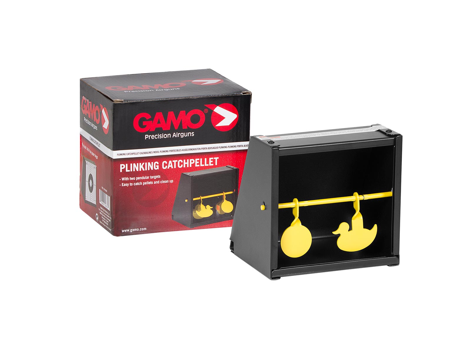 Gamo G-Hammer Metal 4.5mm Pellets (200)