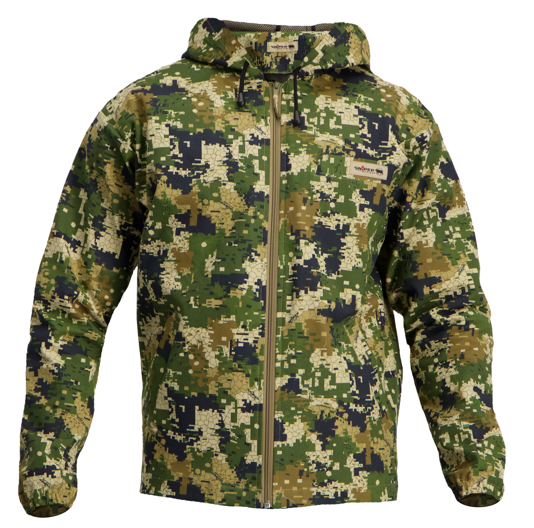 PH Jacket - 3D/Pixelate/Khaki/Military Olive