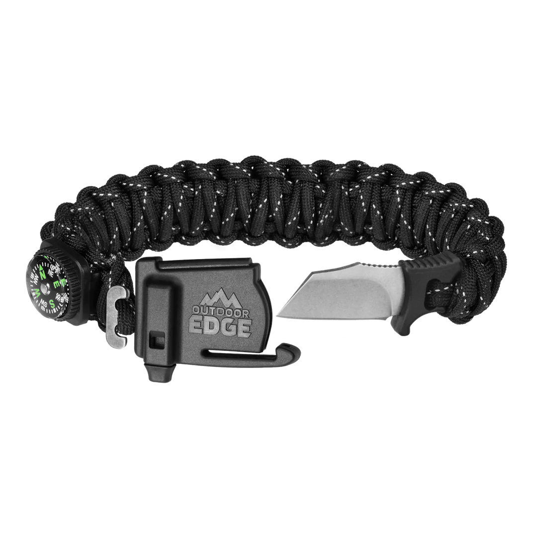 OUTDOOR EDGE PARASPARK MEDIUM BLIST BLK
