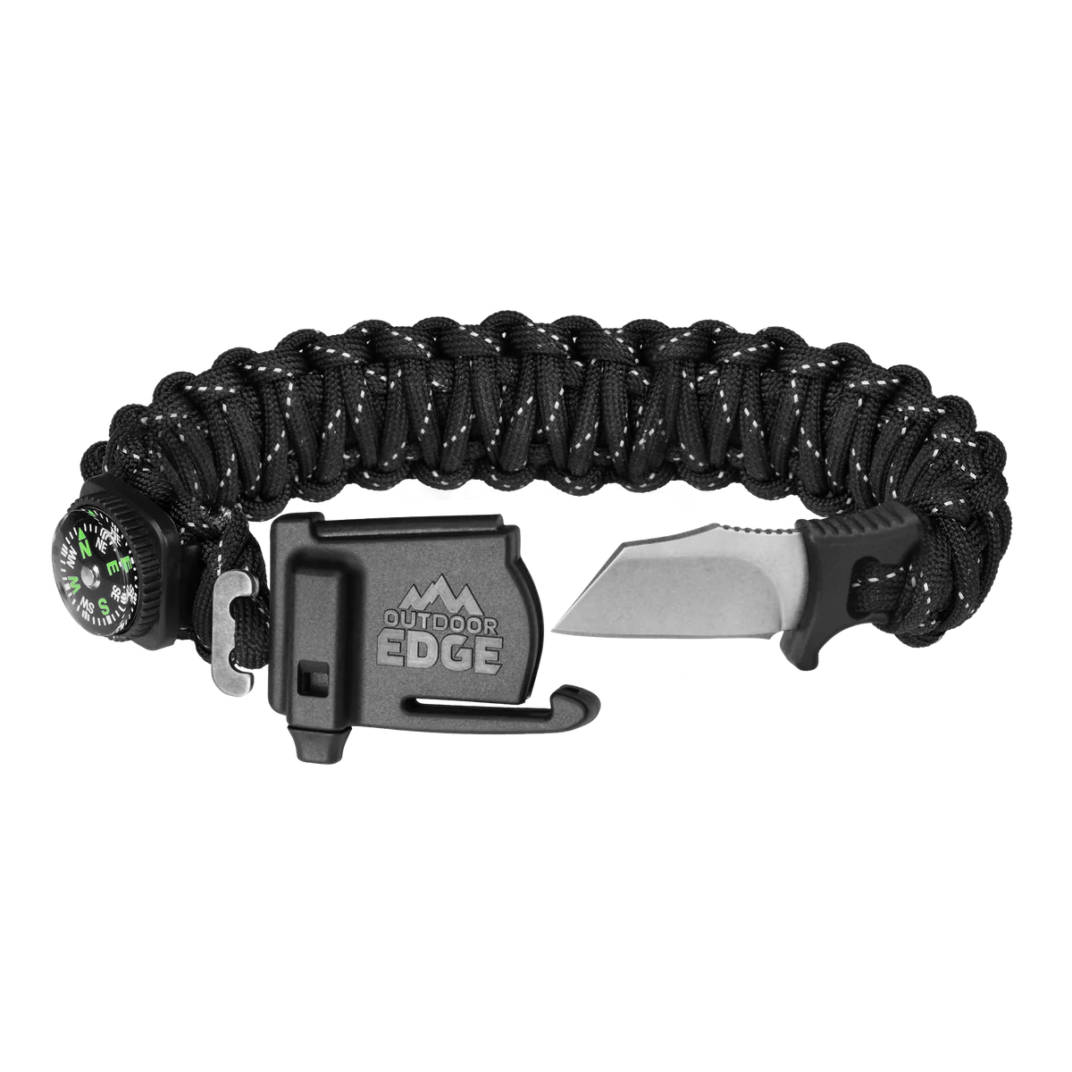 OUTDOOR EDGE PARASPARK MEDIUM BLIST BLK