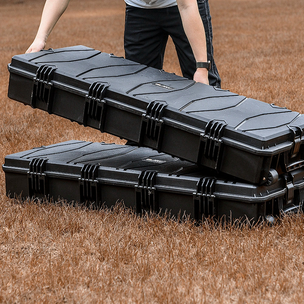 Glary Case GLARY TACTICAL RIFLE CASE 46"BLACK