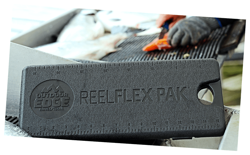 OUTDOOR EDGE REELFLEX PAK 3PC