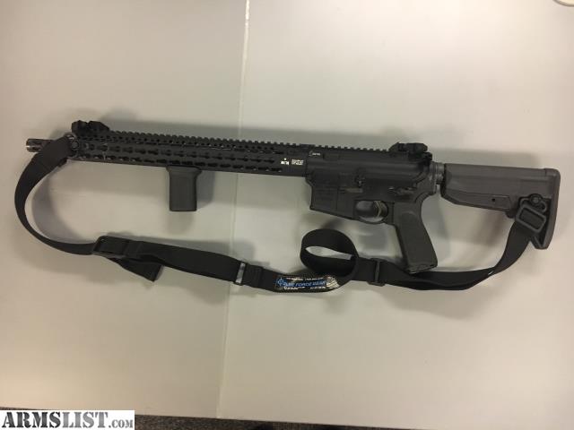 Bcm 9MM SEMI AUTO CARBINE 16'' 1MAG BLACK