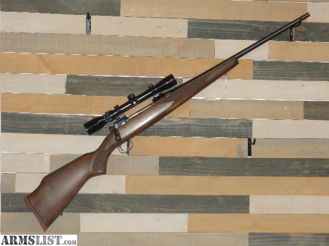 Rifle 30-06 HELIX BLACK STRAIGHT-PULL ACTION WOOD STOCK