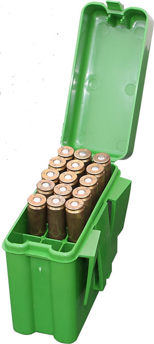 MTM Ammo Box 20 Round 223/204 Ruger
