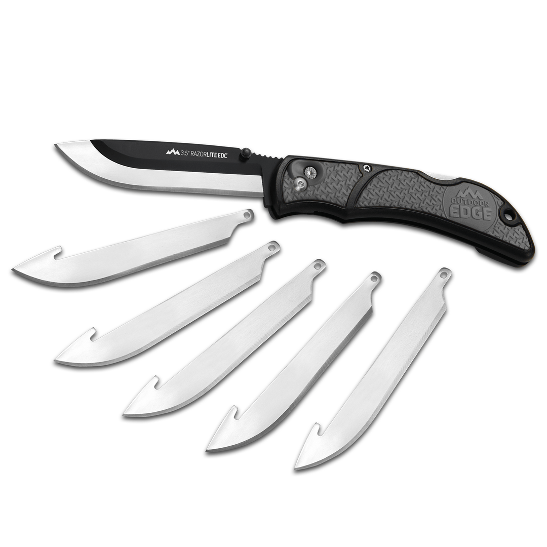 OUTDOOR EDGE RAZOR LITE EDC 3,0&