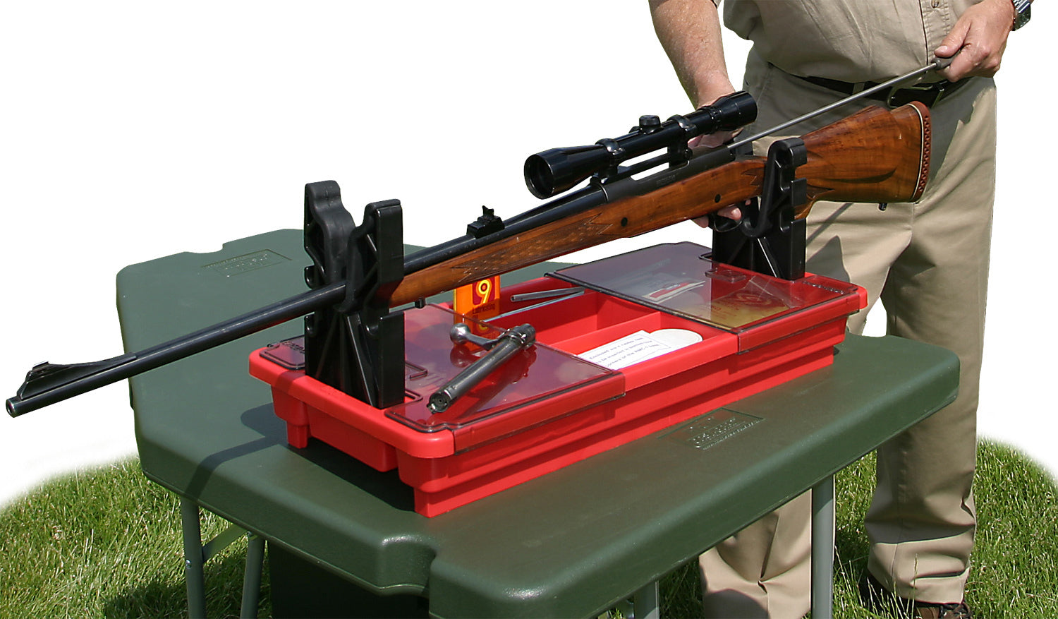 Mtm Case-Gard MTM PORTABLE MAINTENANCE CENTRE