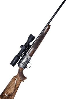 Chapuis ROLS Performance Rifle .308 Win Thumb Hole Stock 23.6in Fluted