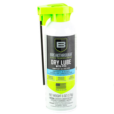 Breakthrough DRY LUBE AEROSOL 6 OZ