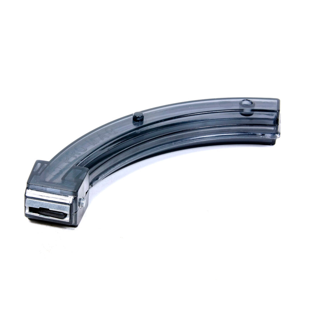 Promag MAGAZINE RUGER 10/22 22 LR 32RD SMOKE POLYMER