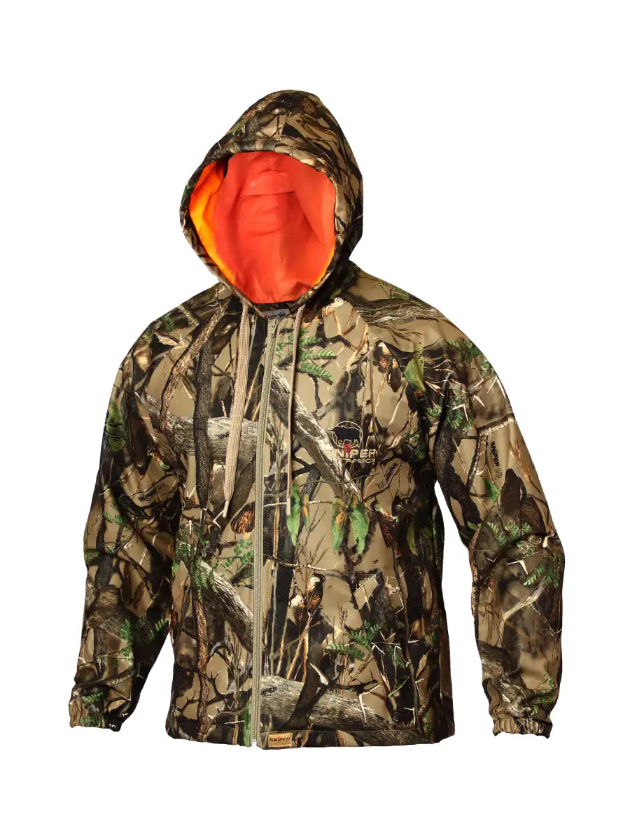 Kiddies Rain Jacket - 3D
