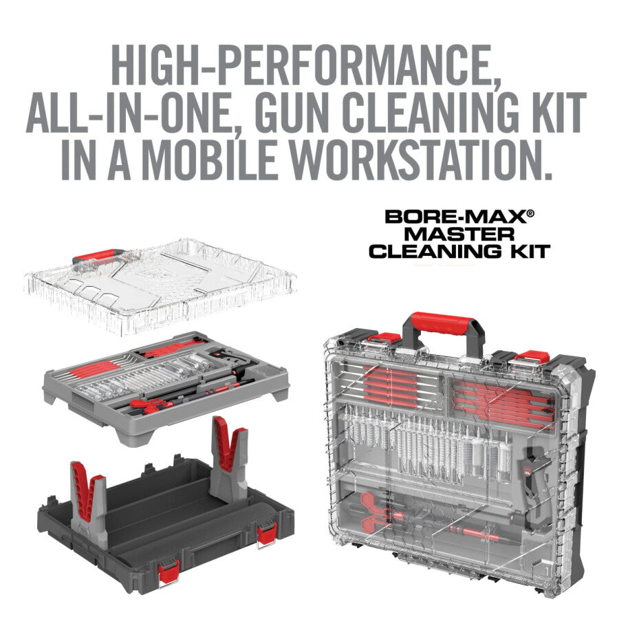 Real Avid BORE-MAX MASTER KIT & WORKSTATION
