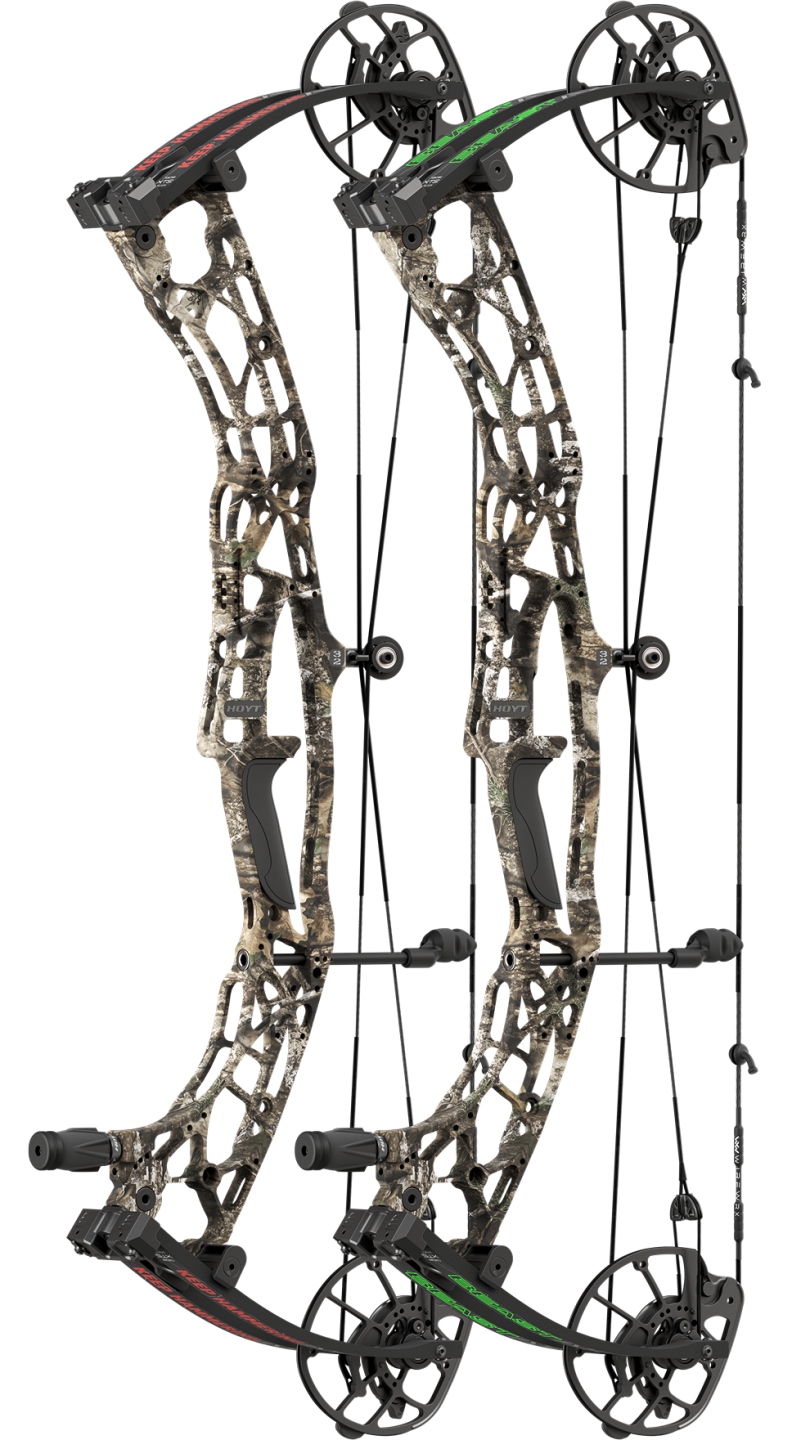 Hoyt Alpha AX-90, Keep Hammering