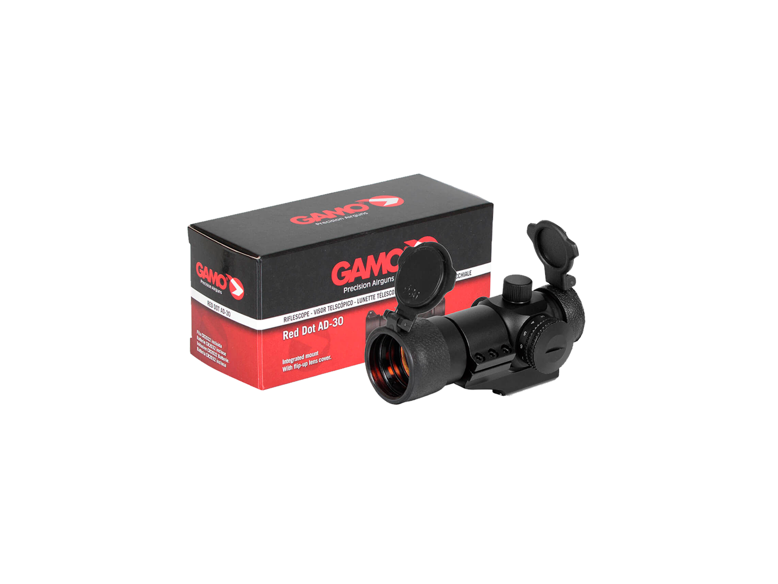 Gamo Red Dot Sight AD-30 for Air Rifles