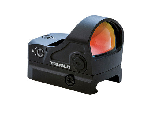 Truglo XR29 MICRO RED DOT SIGHT 3MOA 29X18MM LENS