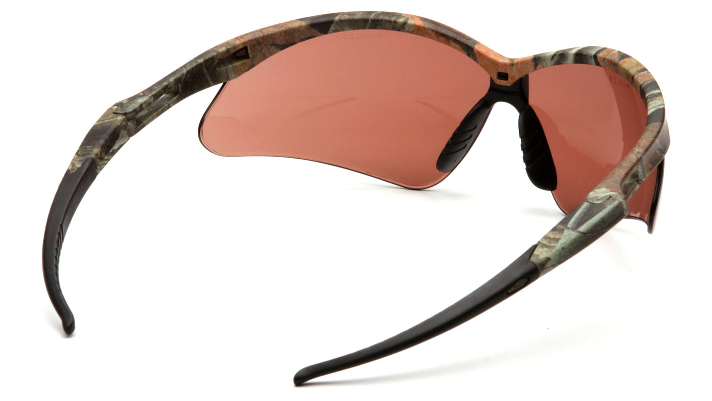 Pyramex GLASSES PMXTREME  BRNZ LENS & CAMO FRAME