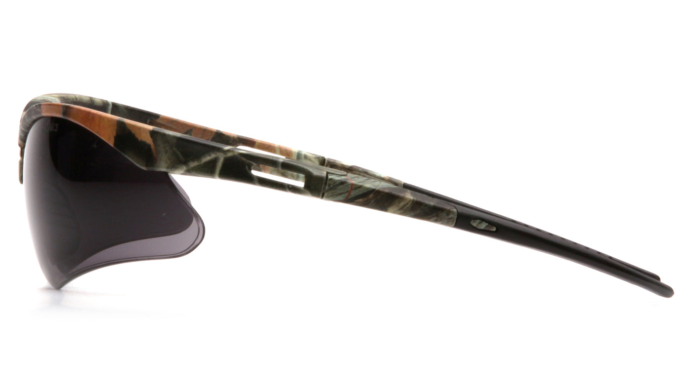 Pyramex GLASSES PMXTREME  GRY LENS & CAMO FRAME