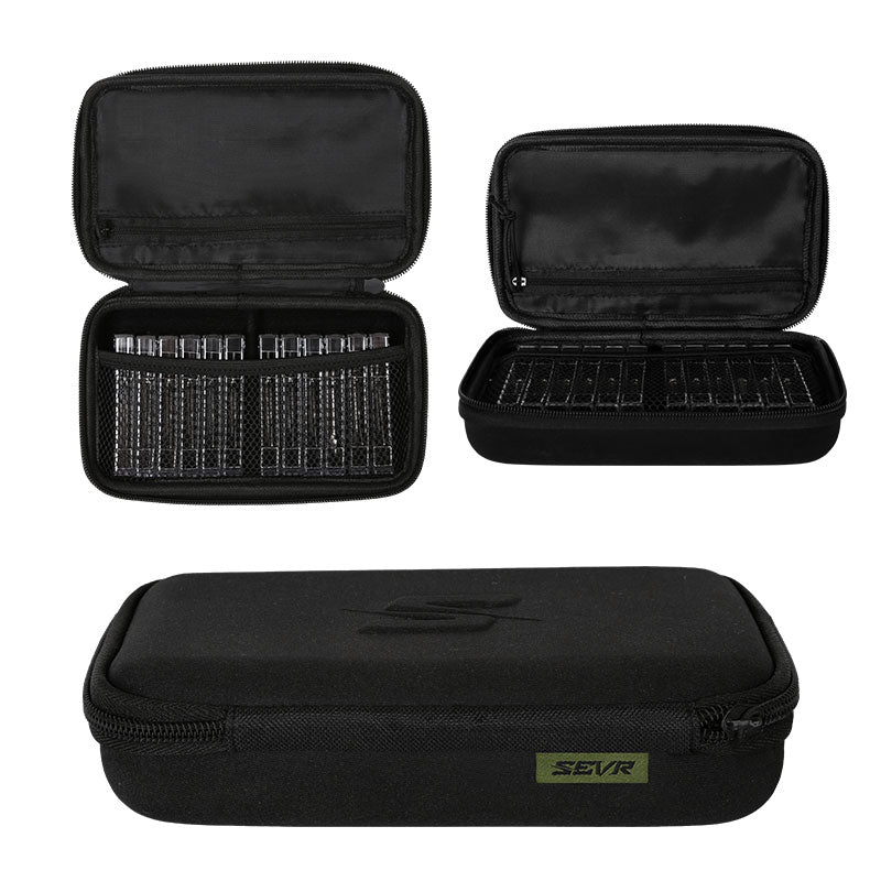 Sevr Delux Broadhead Case