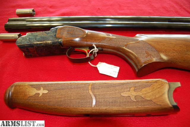12Ga Shotguns 12GA FALCON O/U 28&