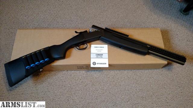 12Ga Shotguns 12GA SPORTING PRO O/U 30'' BARREL SINGLE TRIGGER + CHOKES