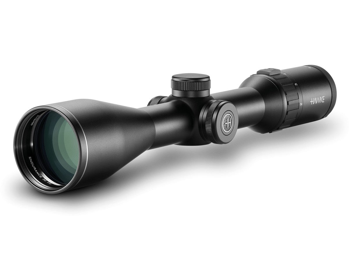 Airmax Scopes : ENDURANCE 30 WA FD 1-6X24MM (L4A FD RETICLE) 1/2 MOA