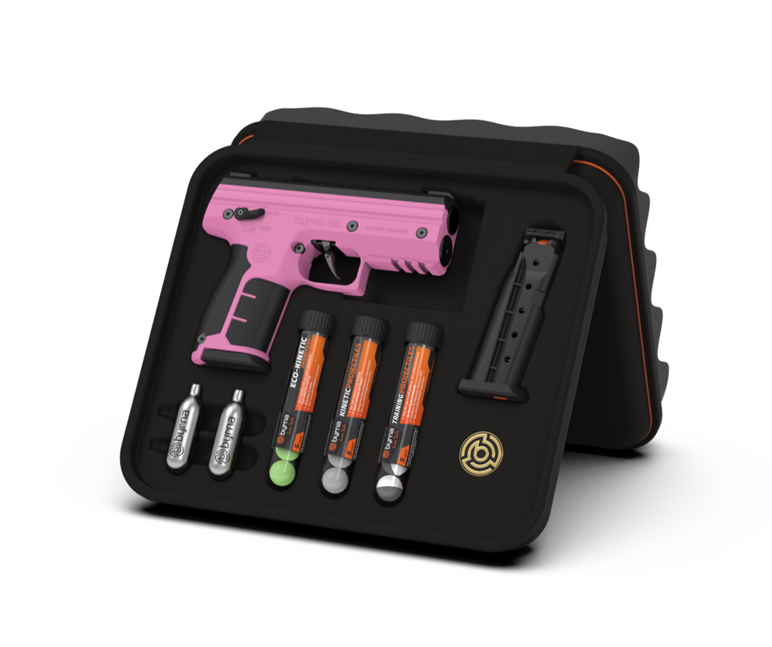 Byrna SD BASIC KIT ORANGE