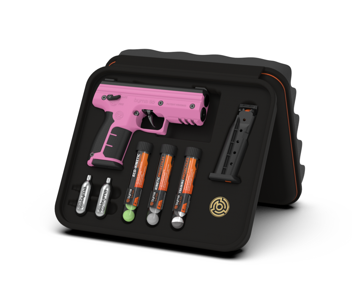 Byrna SD BASIC KIT ORANGE