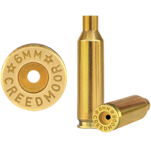 Starline Brass STARLINE 6.5 CREEDMOOR (LRP) BRASS PER 100