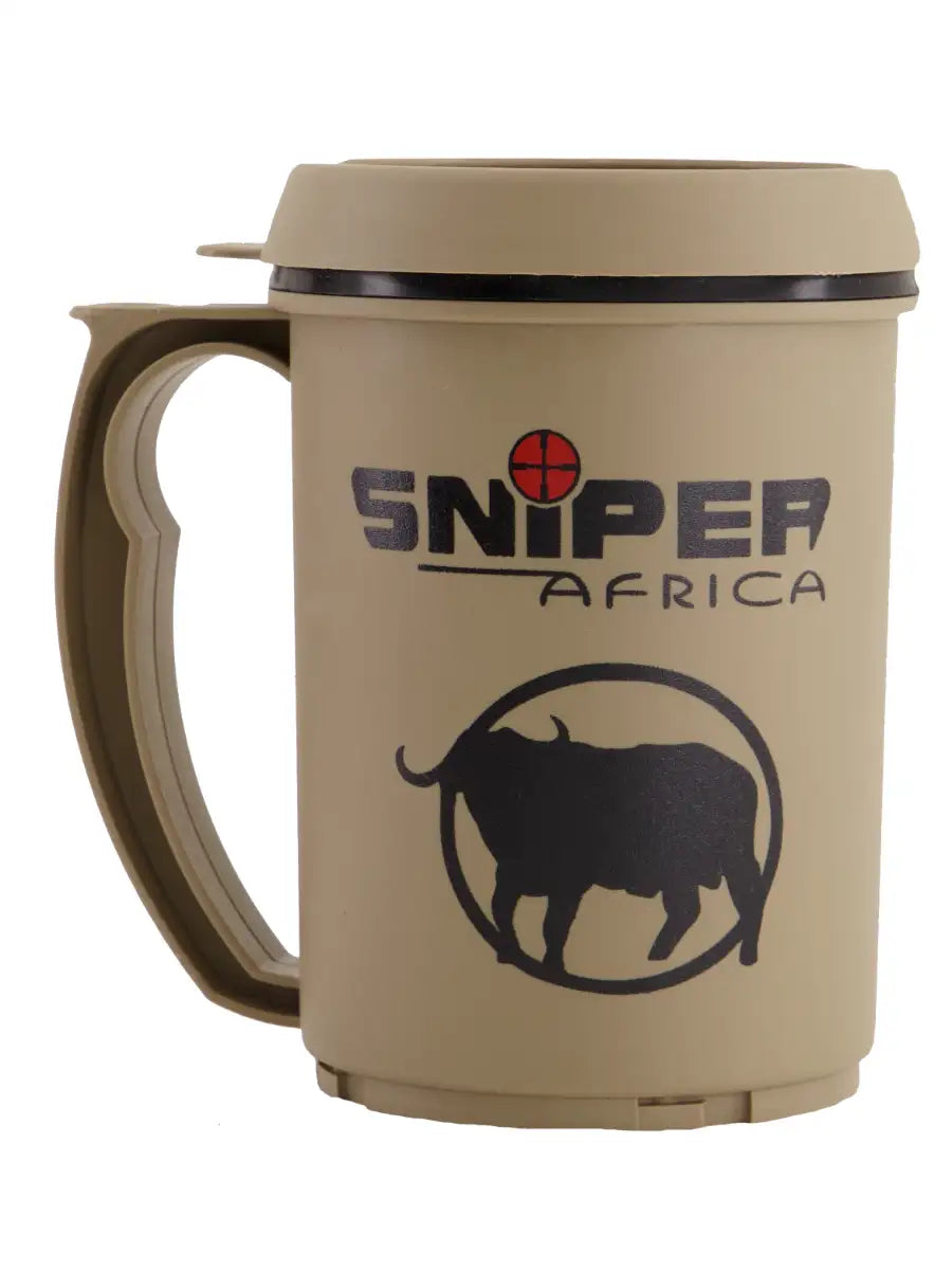 Thermal Mugs - Khaki/Olive