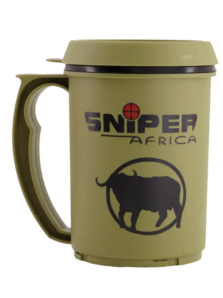Thermal Mugs - Khaki/Olive