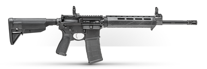 Springfield Armory RIFLE 5.56 NATO SPRINGFIELD SAINT PIC-GB 16" 30 ROUND