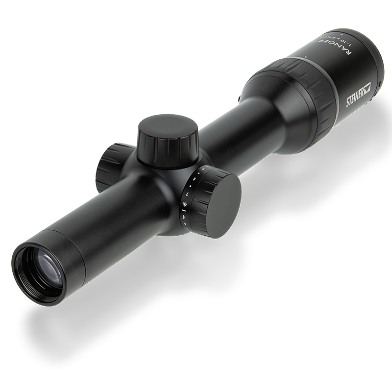 Steiner SCOPE RANGER 10 1-10X24
