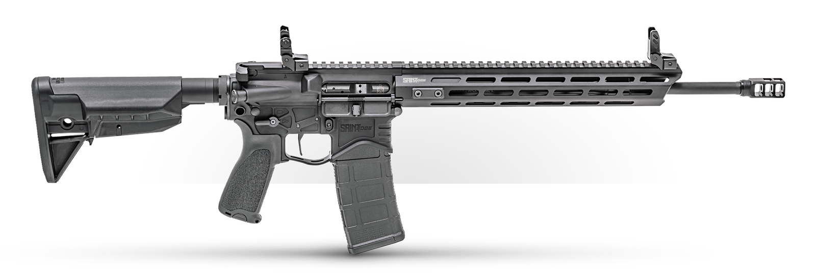 Springfield Armory RIFLE 5.56 NATO SPRINGFIELD SAINT EDGE 16" 30 ROUND