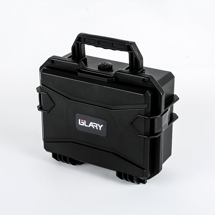 Glary Case GLARY HANDGUN STORAGE CASE BLACK