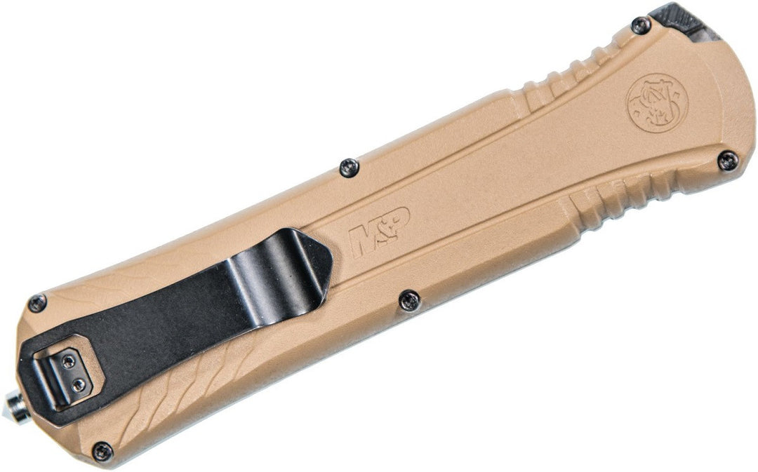Smith &amp; Wesson KNIFE FDE OTF SPEAR FDE