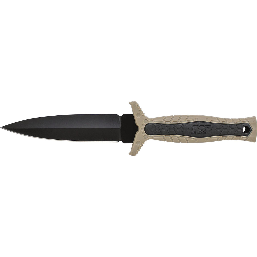 Smith &amp; Wesson KNIFE M&amp;P FULL TANG BOOT KNIFE FXD