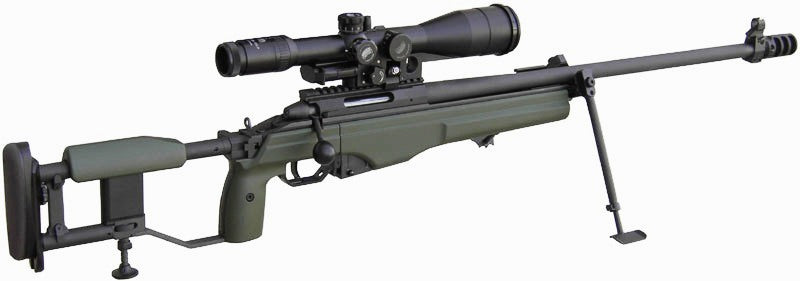 SAKO TRG M10 338 LAPUA MAG