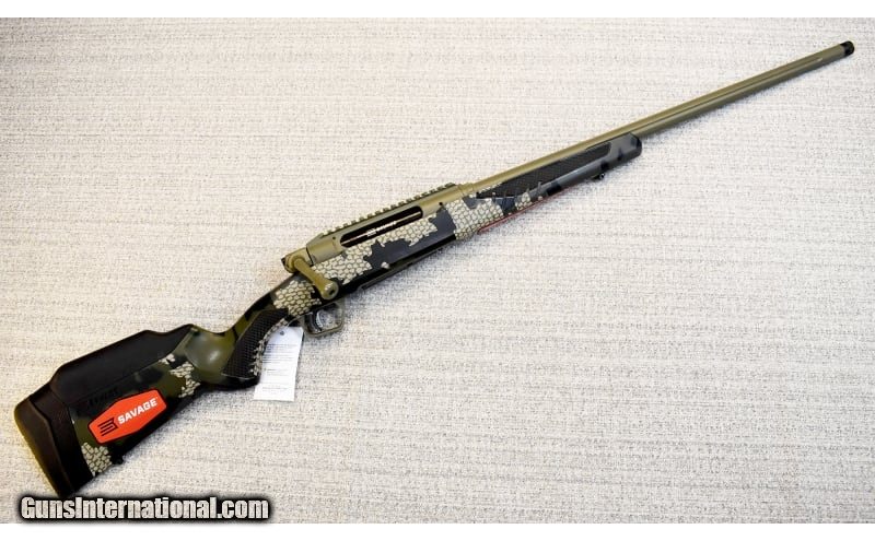 Savage RIFLE 300 WIN MAG SAVAGE IMPULSE BIG GAME