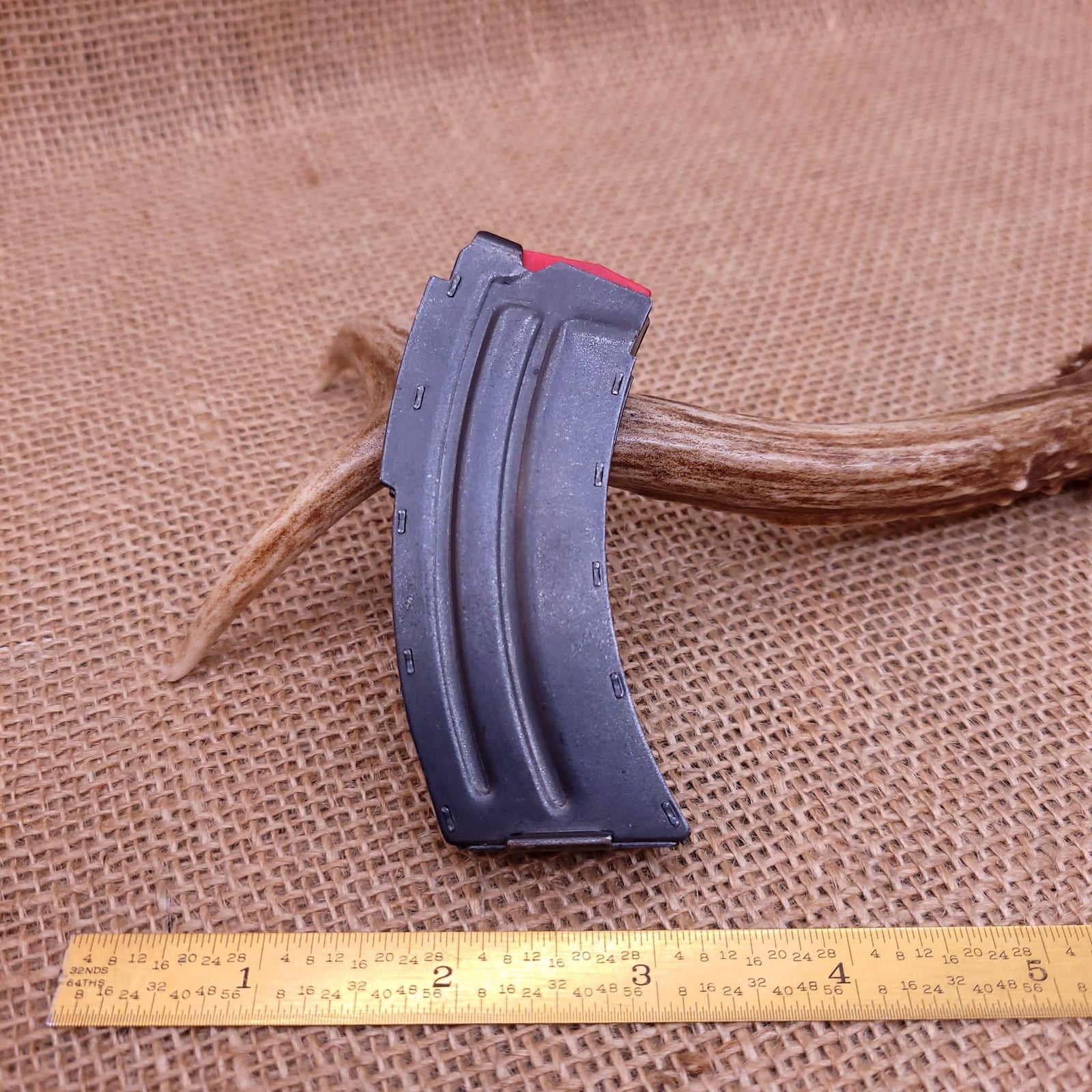 Savage MAGAZINE SAVAGE MKII .22LR & 17 HM2 10RD S/S