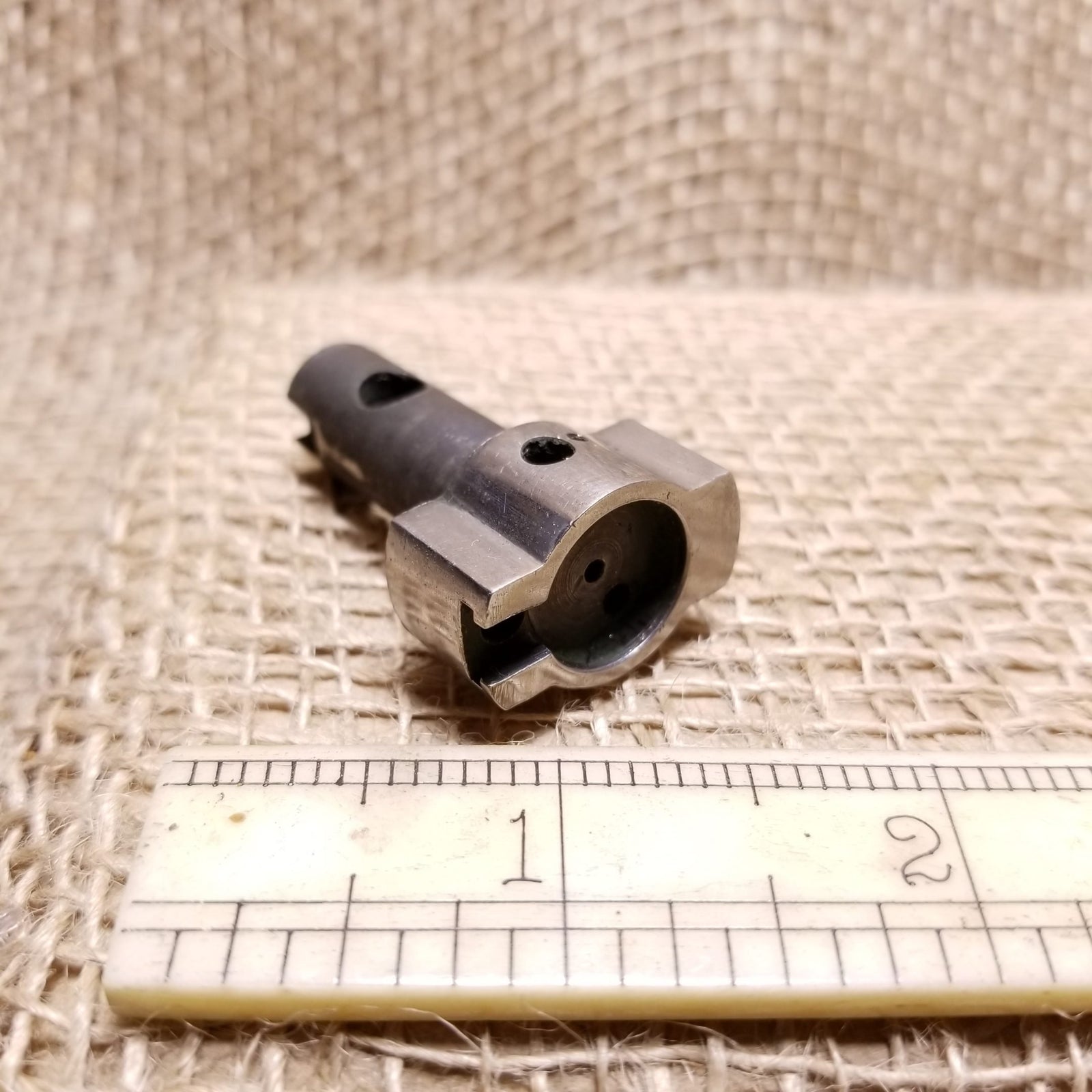 Rifle HELIX BOLT HEAD FOR STANDARD CALIBERS