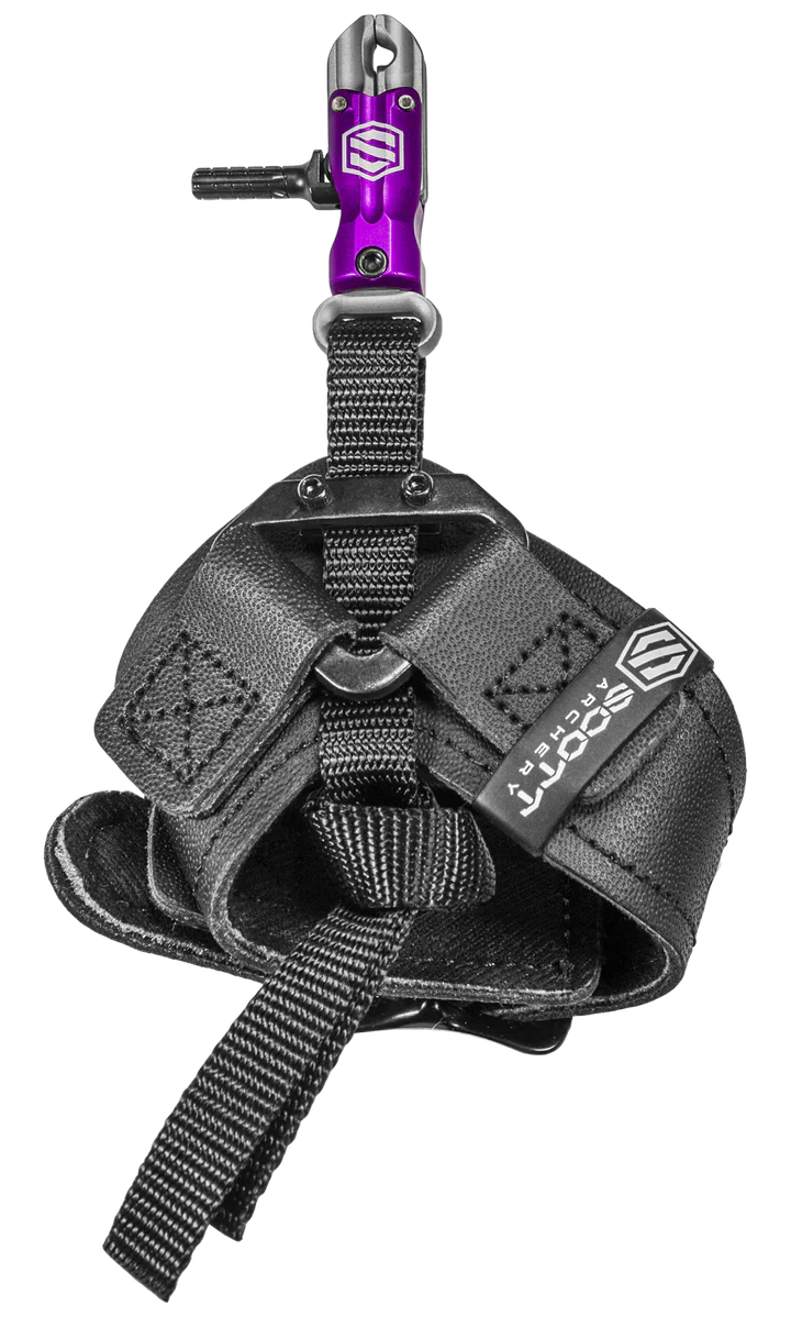 Scott Hero X Release (Buckle)