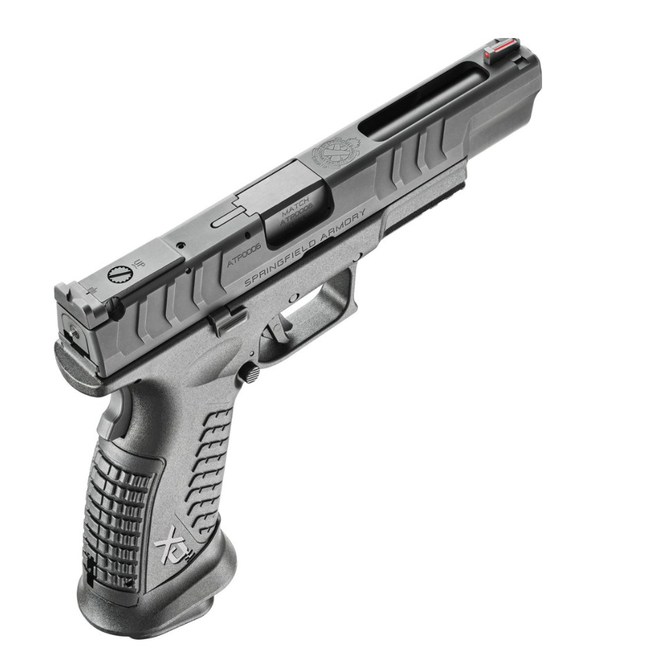 Springfield Armory PISTOL 9MM PARA SPRINGFIELD XD-M ELITE WITH 3 22RD MAGS
